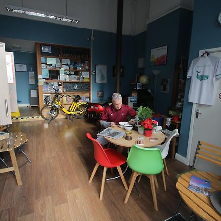 Hostel Hull Trinity Backpackers Kingston upon Hull Zewnętrze zdjęcie
