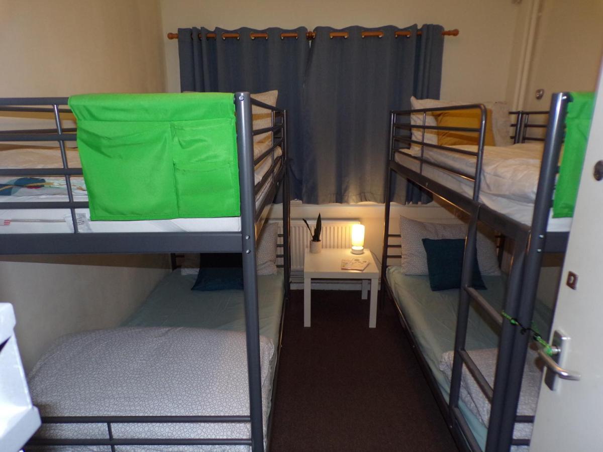 Hostel Hull Trinity Backpackers Kingston upon Hull Zewnętrze zdjęcie