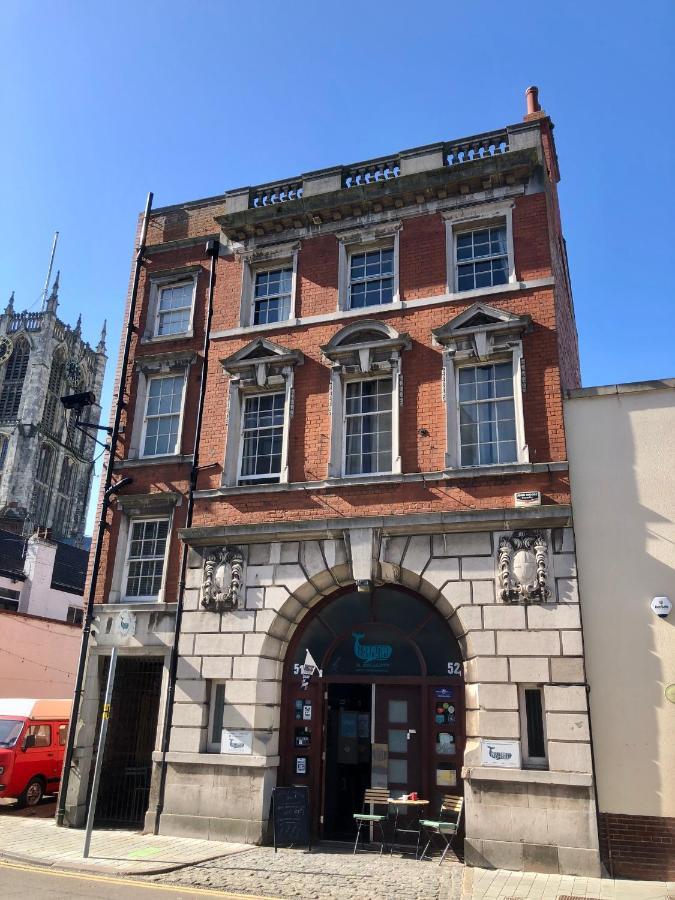 Hostel Hull Trinity Backpackers Kingston upon Hull Zewnętrze zdjęcie