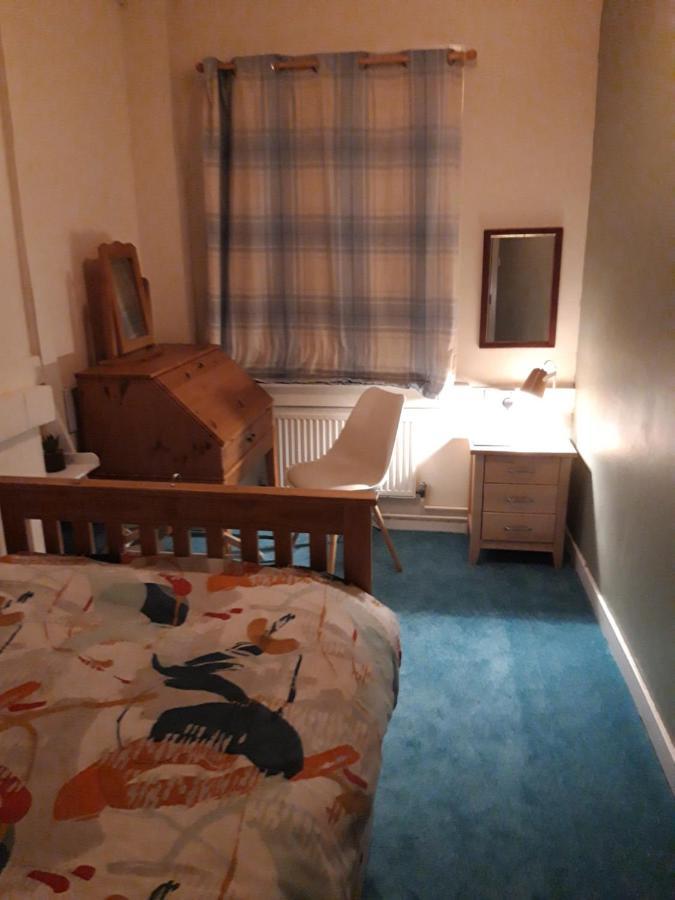 Hostel Hull Trinity Backpackers Kingston upon Hull Zewnętrze zdjęcie