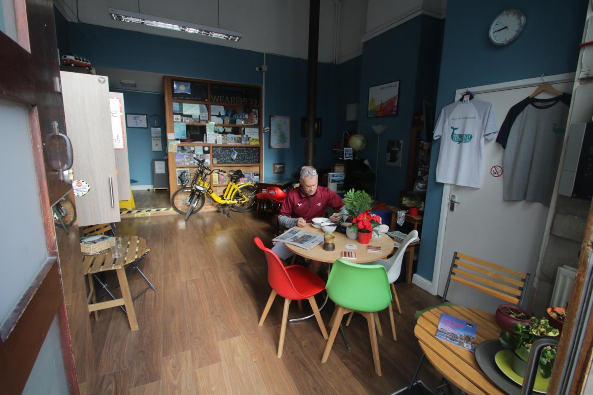 Hostel Hull Trinity Backpackers Kingston upon Hull Zewnętrze zdjęcie
