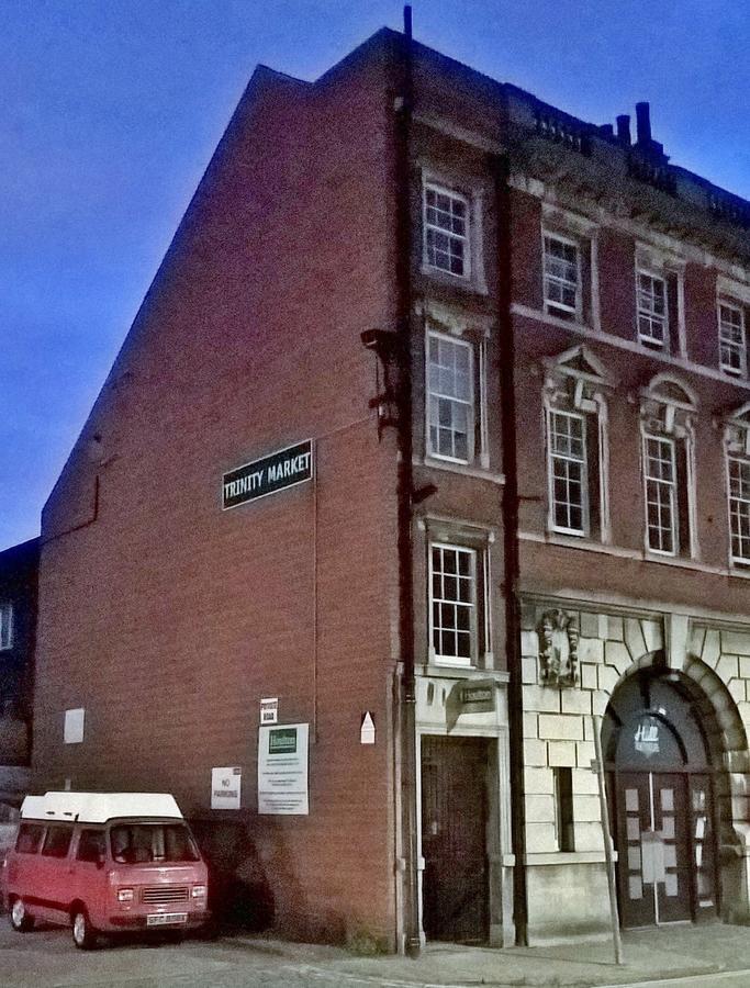 Hostel Hull Trinity Backpackers Kingston upon Hull Zewnętrze zdjęcie