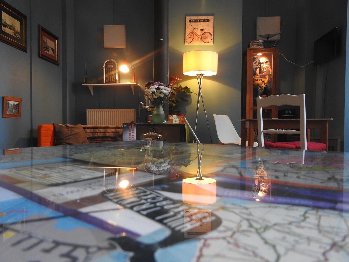 Hostel Hull Trinity Backpackers Kingston upon Hull Zewnętrze zdjęcie