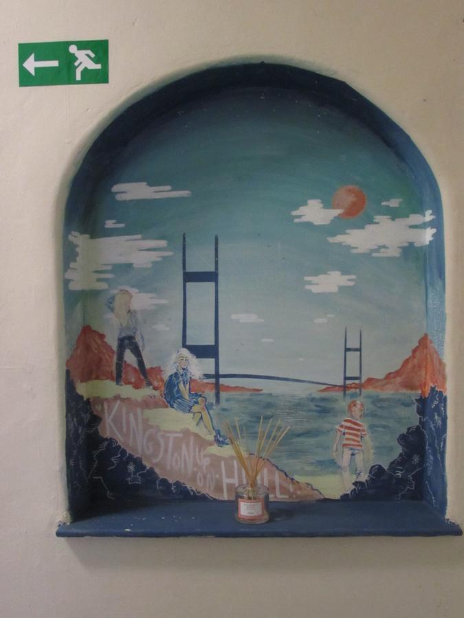 Hostel Hull Trinity Backpackers Kingston upon Hull Zewnętrze zdjęcie