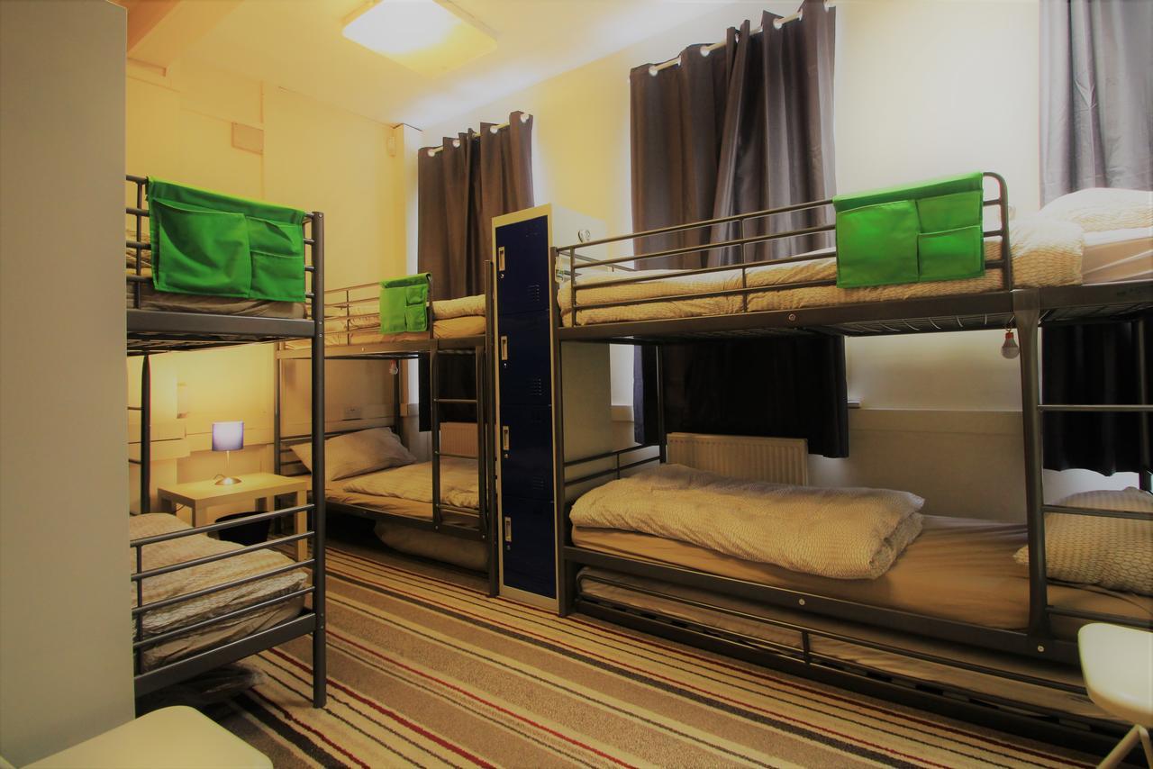 Hostel Hull Trinity Backpackers Kingston upon Hull Zewnętrze zdjęcie