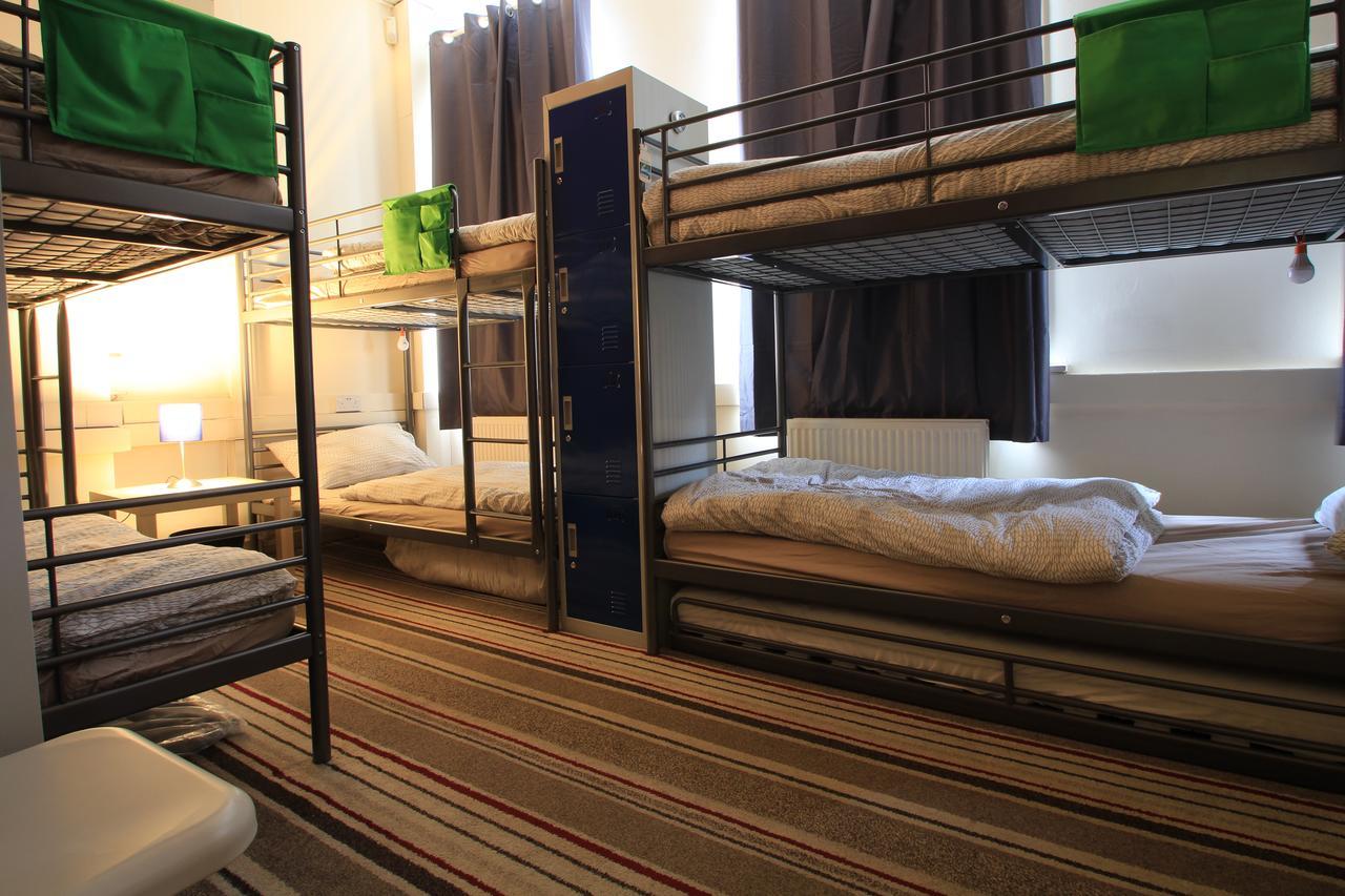 Hostel Hull Trinity Backpackers Kingston upon Hull Zewnętrze zdjęcie