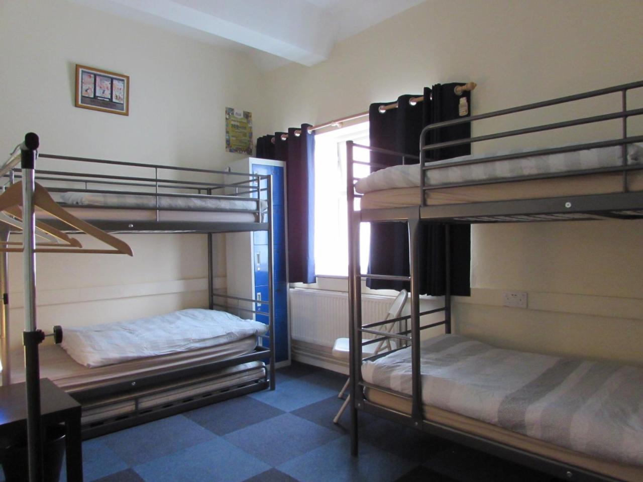 Hostel Hull Trinity Backpackers Kingston upon Hull Zewnętrze zdjęcie