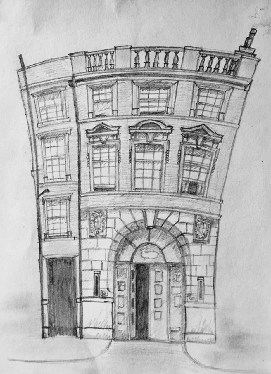 Hostel Hull Trinity Backpackers Kingston upon Hull Zewnętrze zdjęcie