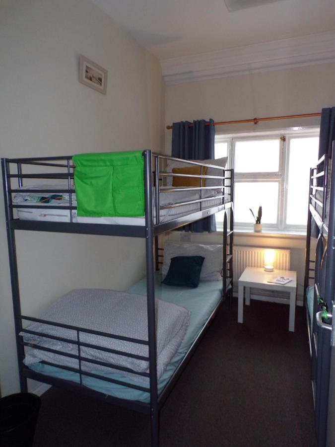 Hostel Hull Trinity Backpackers Kingston upon Hull Zewnętrze zdjęcie