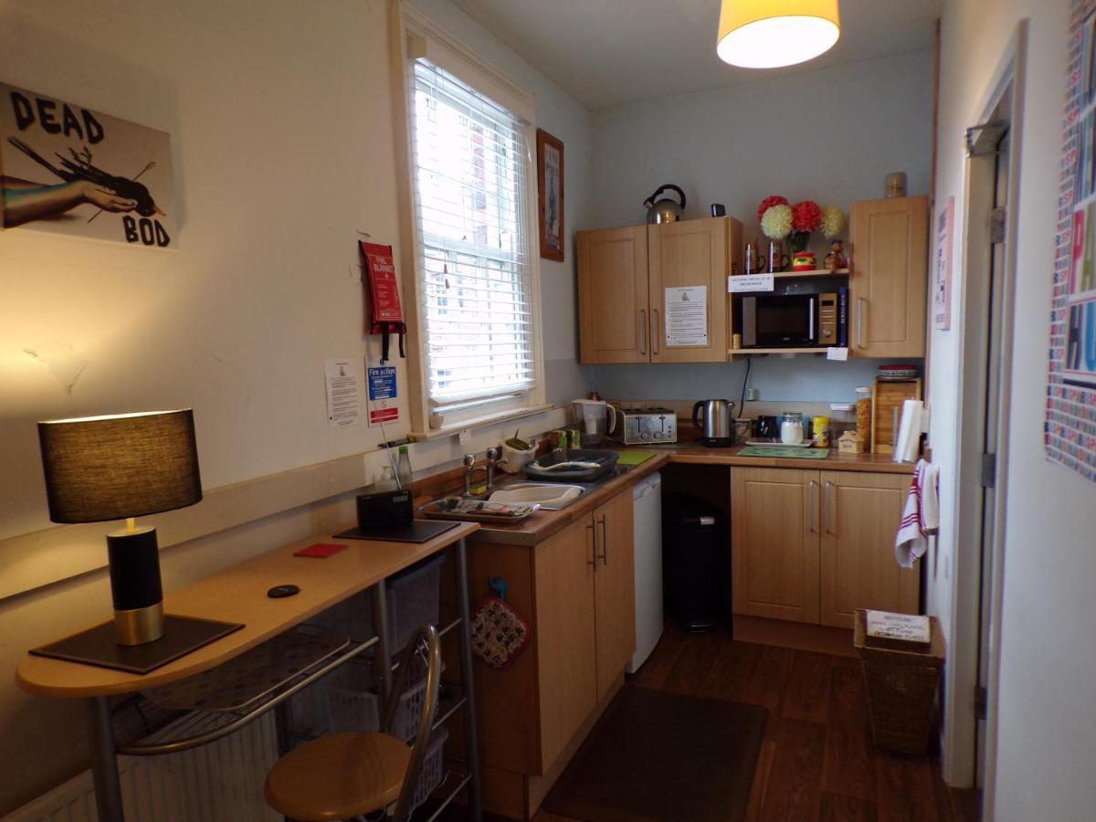 Hostel Hull Trinity Backpackers Kingston upon Hull Zewnętrze zdjęcie