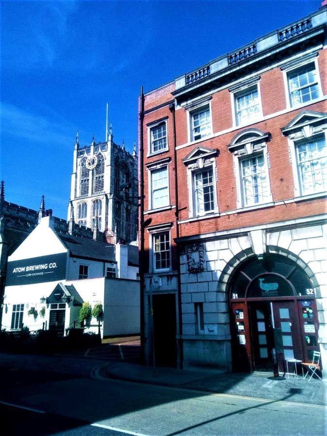 Hostel Hull Trinity Backpackers Kingston upon Hull Zewnętrze zdjęcie